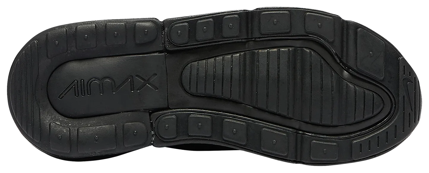 Nike Air Max 270 童款 - Black/Black/Black - Image 6