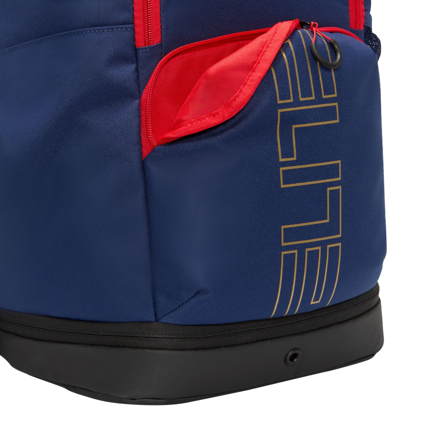 Nike Varsity Elite Backpack - Red/White/Navy - Image 4