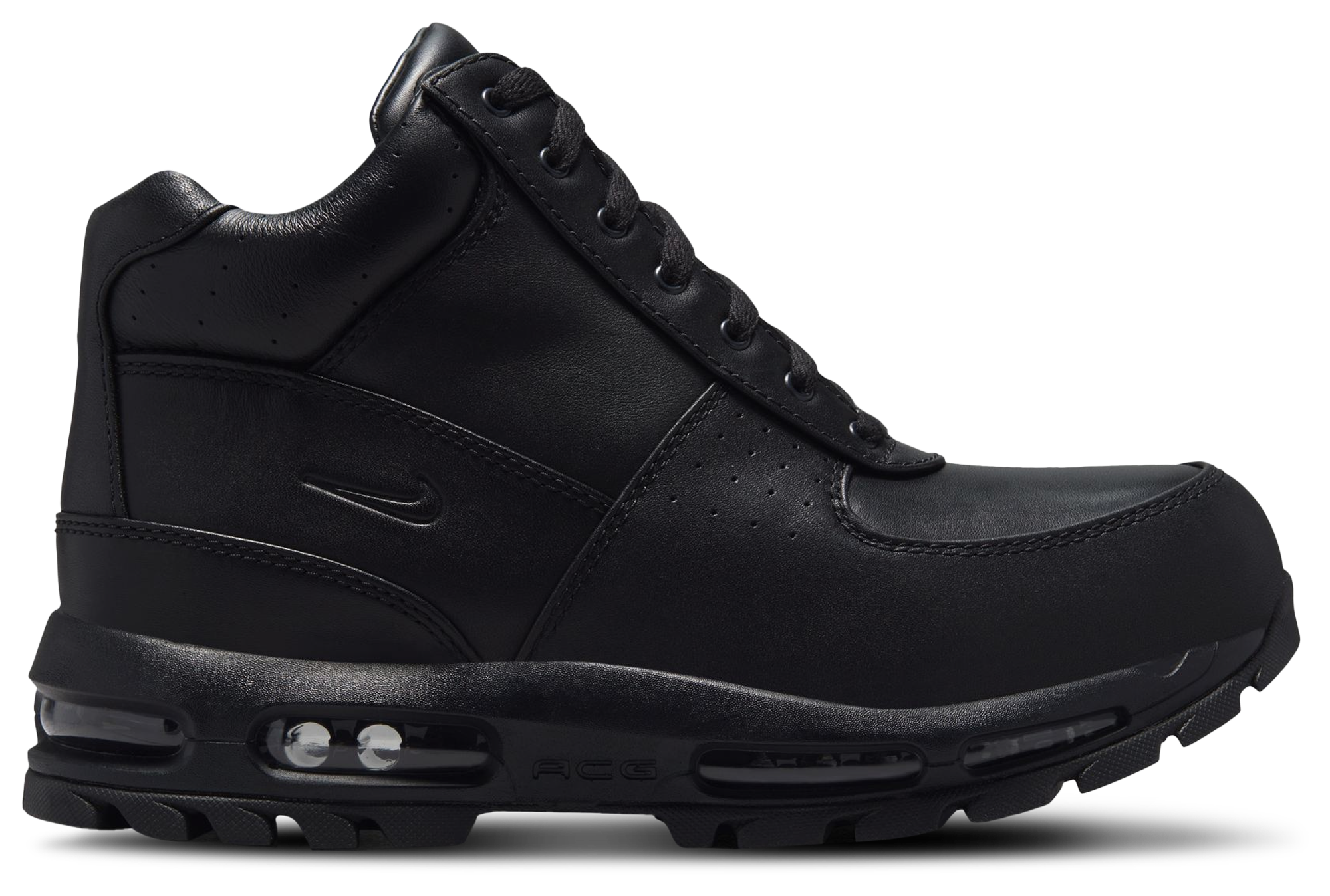 Nike Air Max Goadome - Black/Black/Black - Image 1