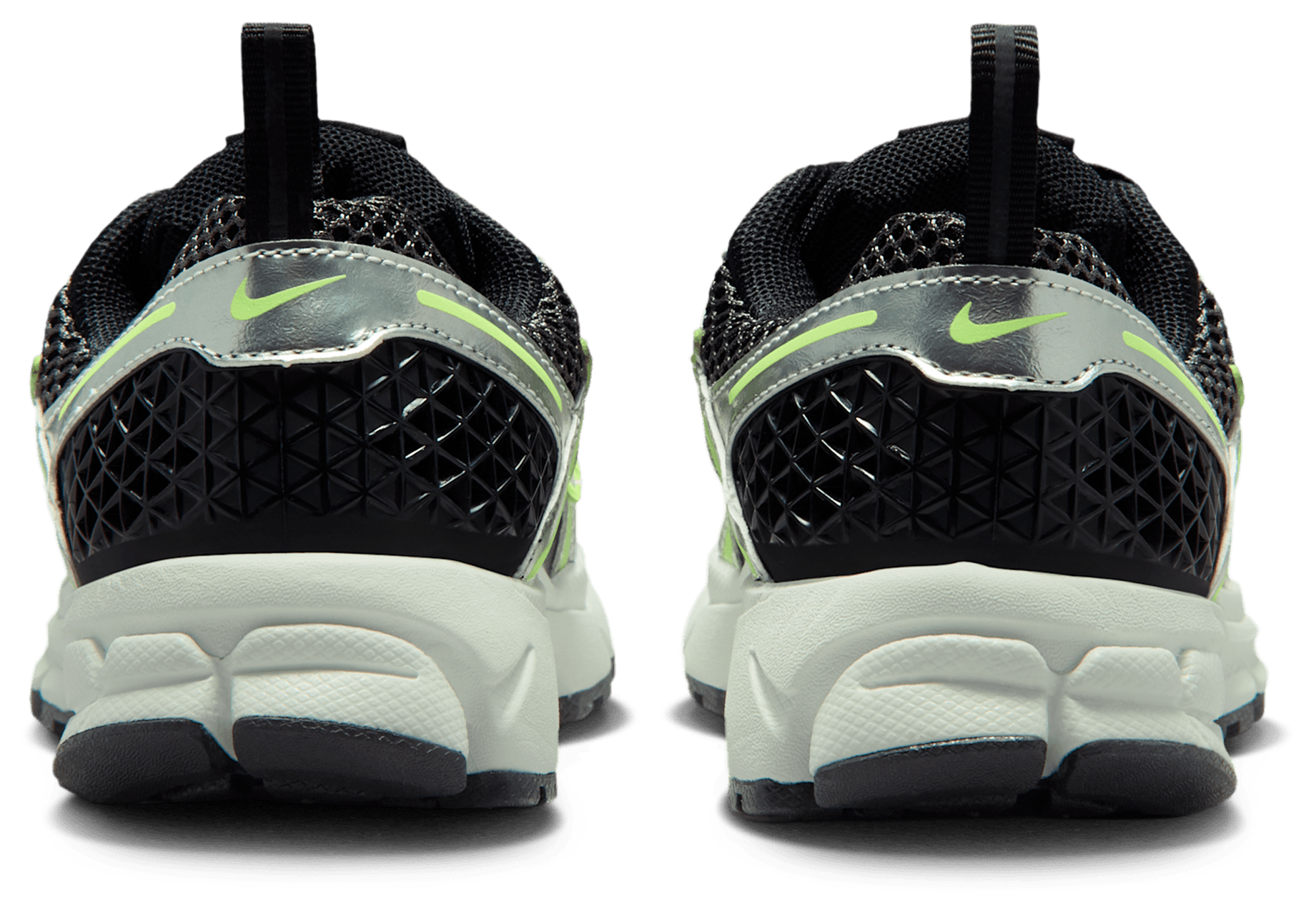 Nike Vomero 5 童款 - Barely Green/Black/Volt Ice - Image 3