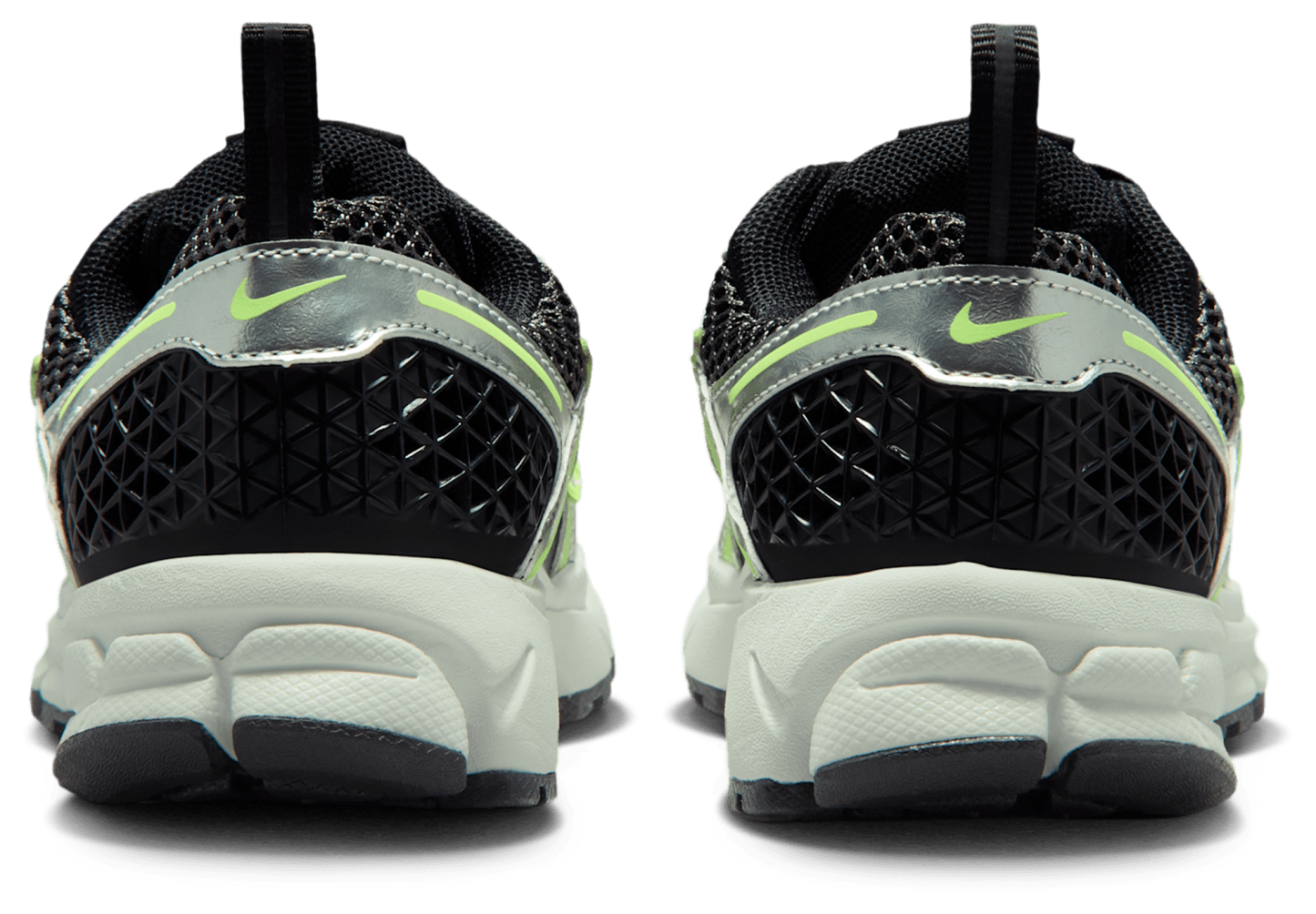 Nike Vomero 5 童款 - Barely Green/Black/Volt Ice - Image 3