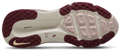 Nike Vomero 18 - Dark Team Red/Pale Ivory - Image 4