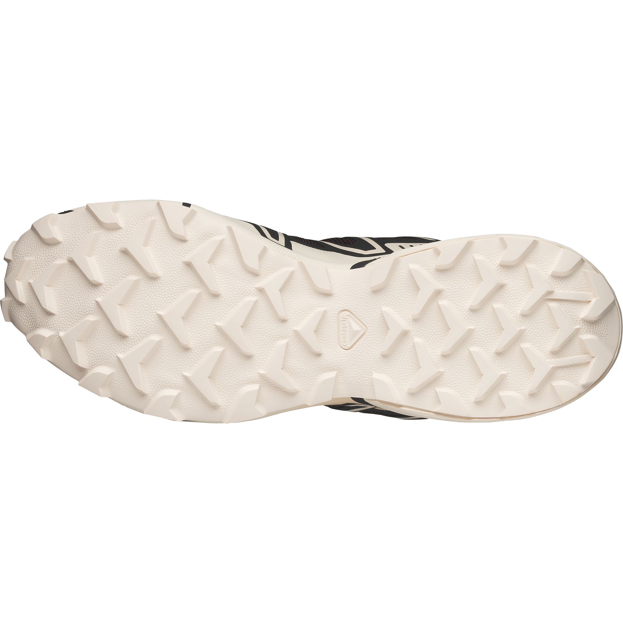 Salomon SPEEDCROSS 3 - Black Coffee / Vanilla Ice / Bog - View 5