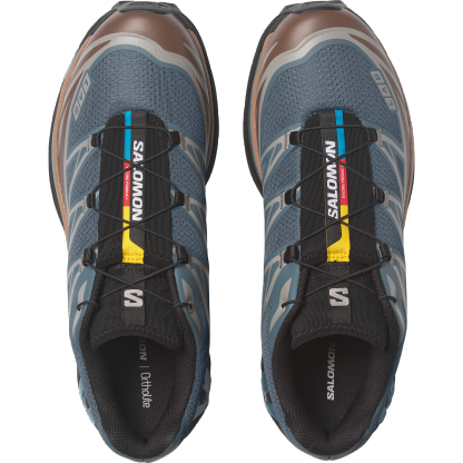Salomon XT-6 - Stormy Weather / Mustang / Stormy Weather - View 2