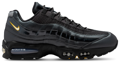 Nike Air Max 95 OG Dimension - Black/Silver - Image 1