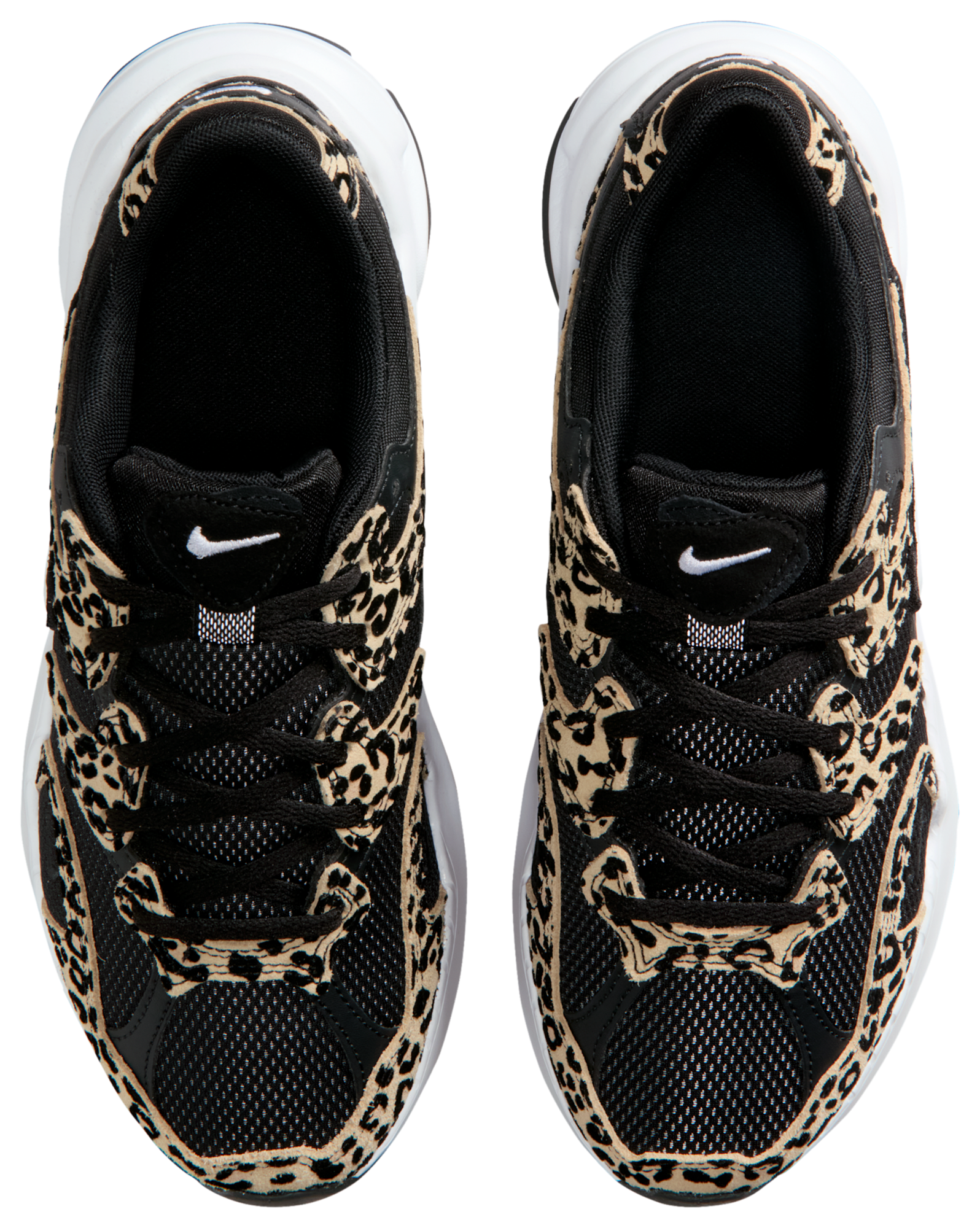 Nike AL8 - White/Black/Off Noir - Image 4