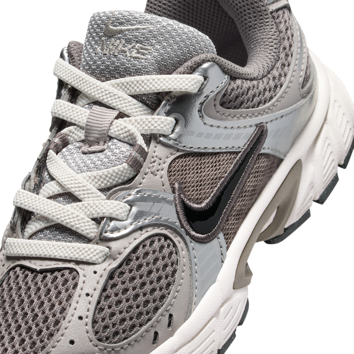Nike V5 RNR 童款 - Cave Stone/Black/College Grey - Image 7