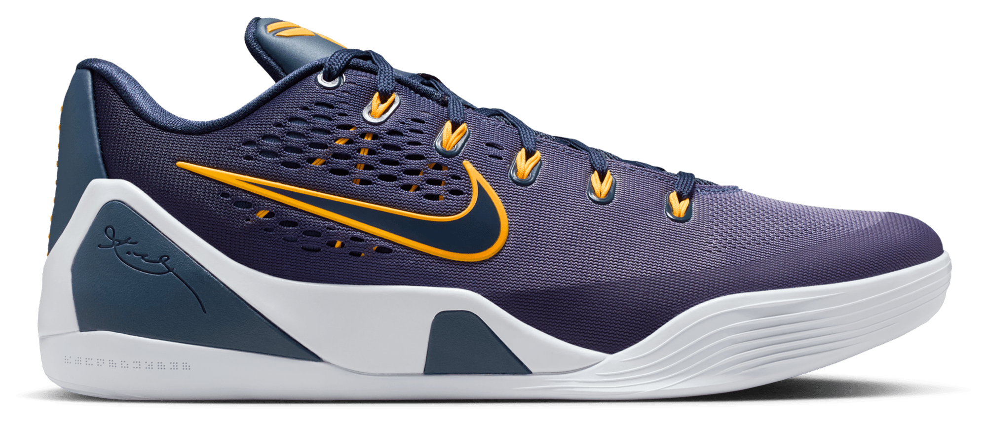 Nike Kobe 9 Elite Low EM - Purple Dynasty/Fierce Purple - Image 1