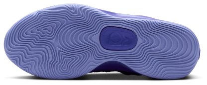 Nike KD 18 - Space Purple/Multicolor/Pure Purple - Image 5