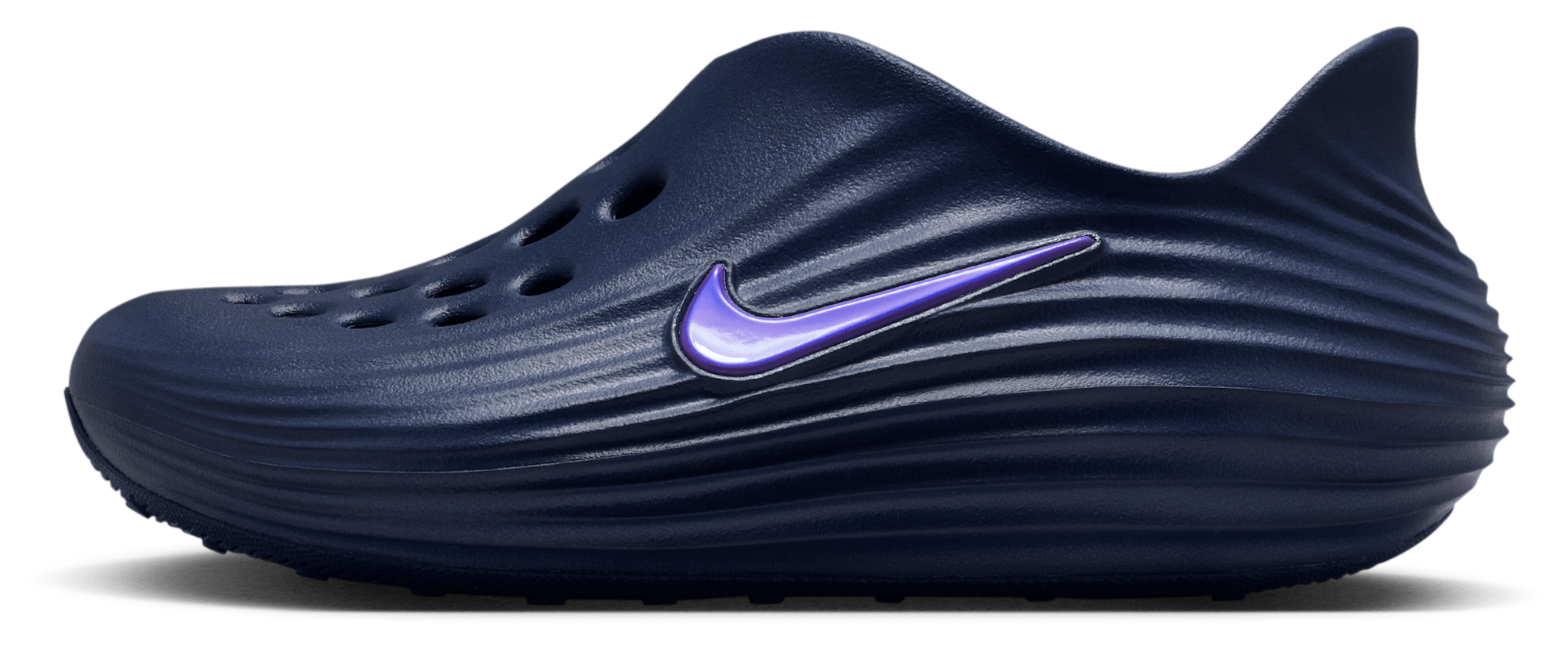 Nike Reactx ReJuven8 童款 - Indigo Burst/Blue Void - Image 2
