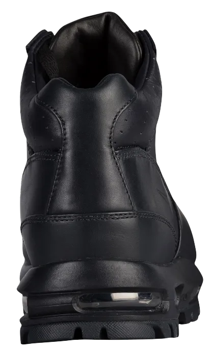 Nike Air Max Goadome - Black/Dark Obsidian - Image 2