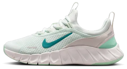 Nike Free Ride 童款 - Barely Green/Bright Spruce/Arctic Green - Image 2