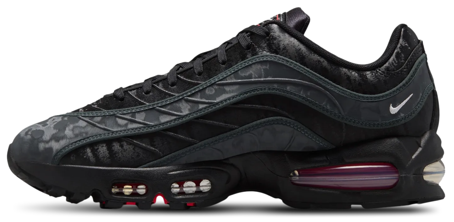 Nike Air Max Joga Bonito - White/Black/Red - Image 2