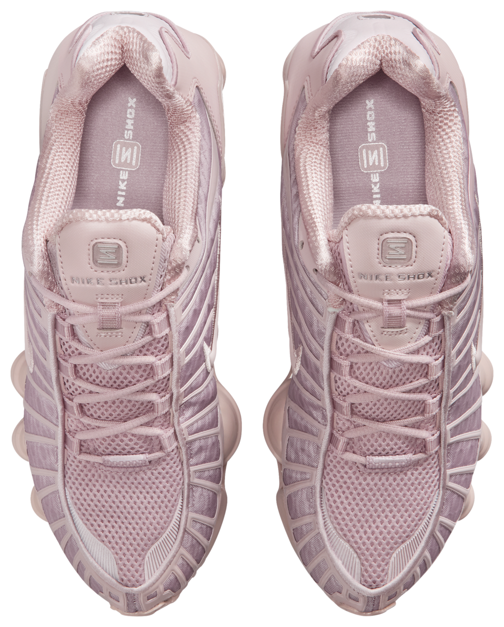 Nike Shox TL - Particle Rose/Particle Rose/Mtlc Silver - Image 4
