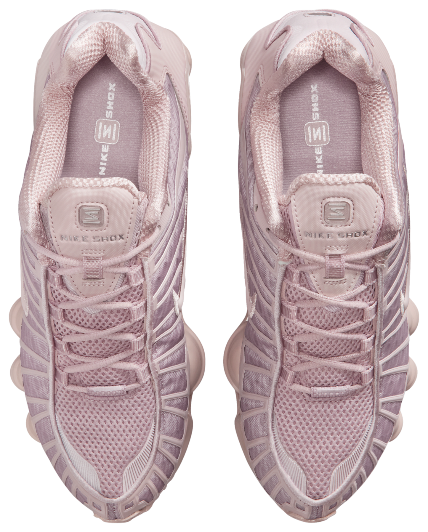 Nike Shox TL - Particle Rose/Particle Rose/Mtlc Silver - Image 4