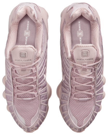 Nike Shox TL - Particle Rose/Particle Rose/Mtlc Silver - Image 4