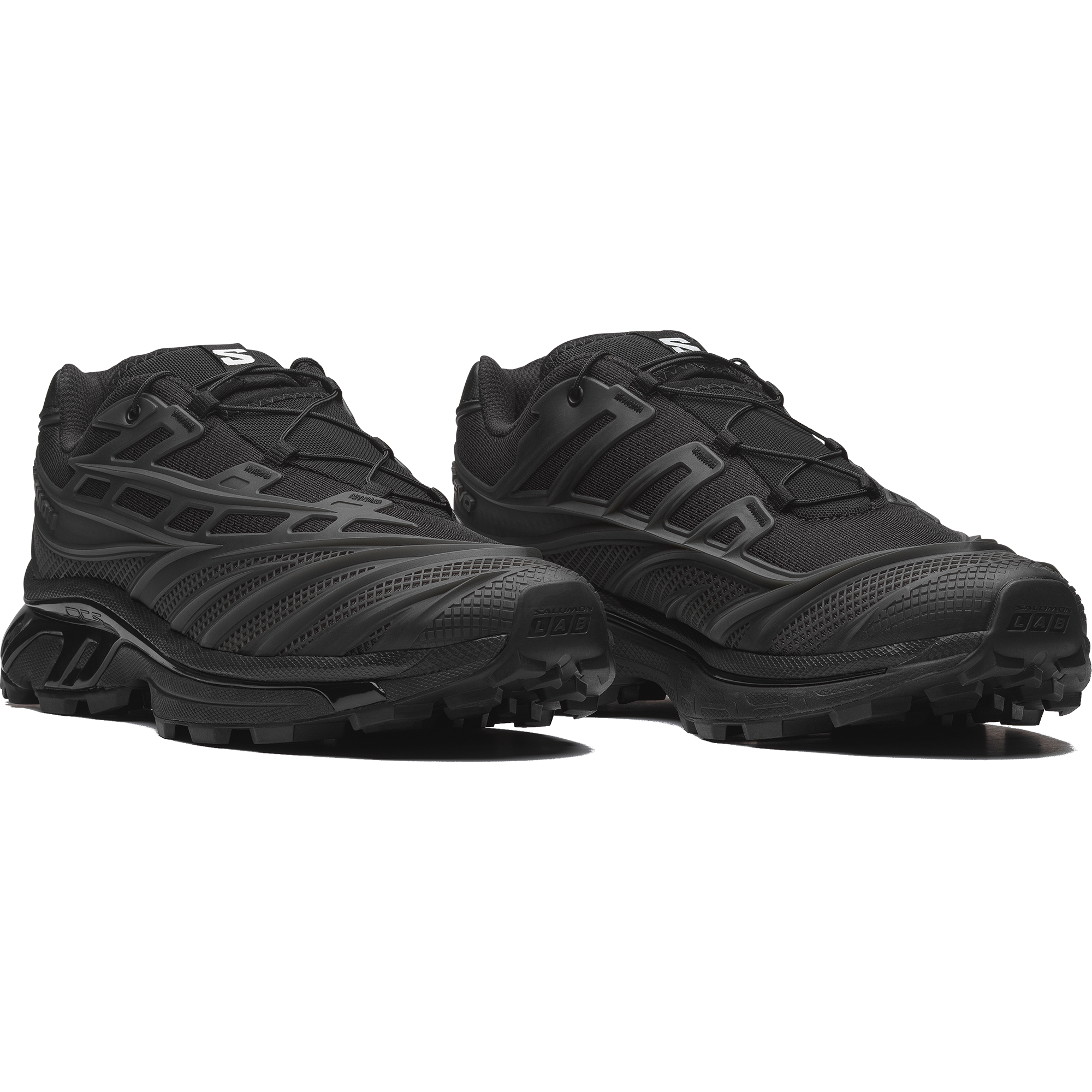Salomon XT-EVO - Black / Black / Asphalt - View 6