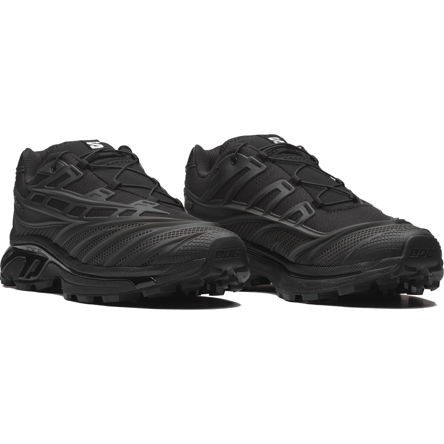 Salomon XT-EVO - Black / Black / Asphalt - View 6