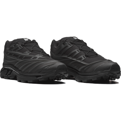 Salomon XT-EVO - Black / Black / Asphalt - View 6