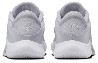 Nike A'ONE - Wolf Grey/White/Wolf Grey - Image 3