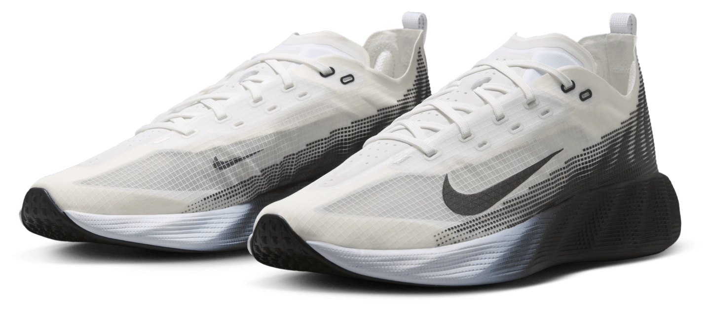 Nike Ava X - White/Summit White/Black - Image 6