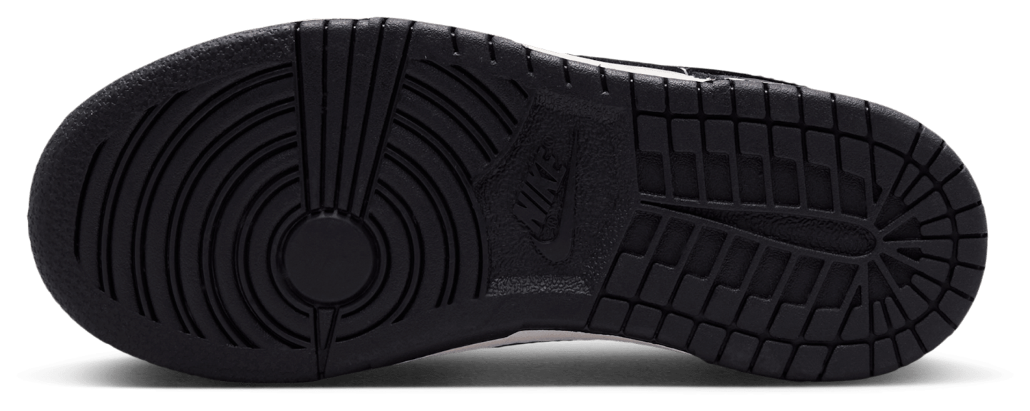 Nike Dunk Low 童款 - Off Noir/Black/Phantom - Image 5