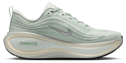 Nike Vomero Plus - Mtlc Silver/Lt Silver/Barely Green - Image 1