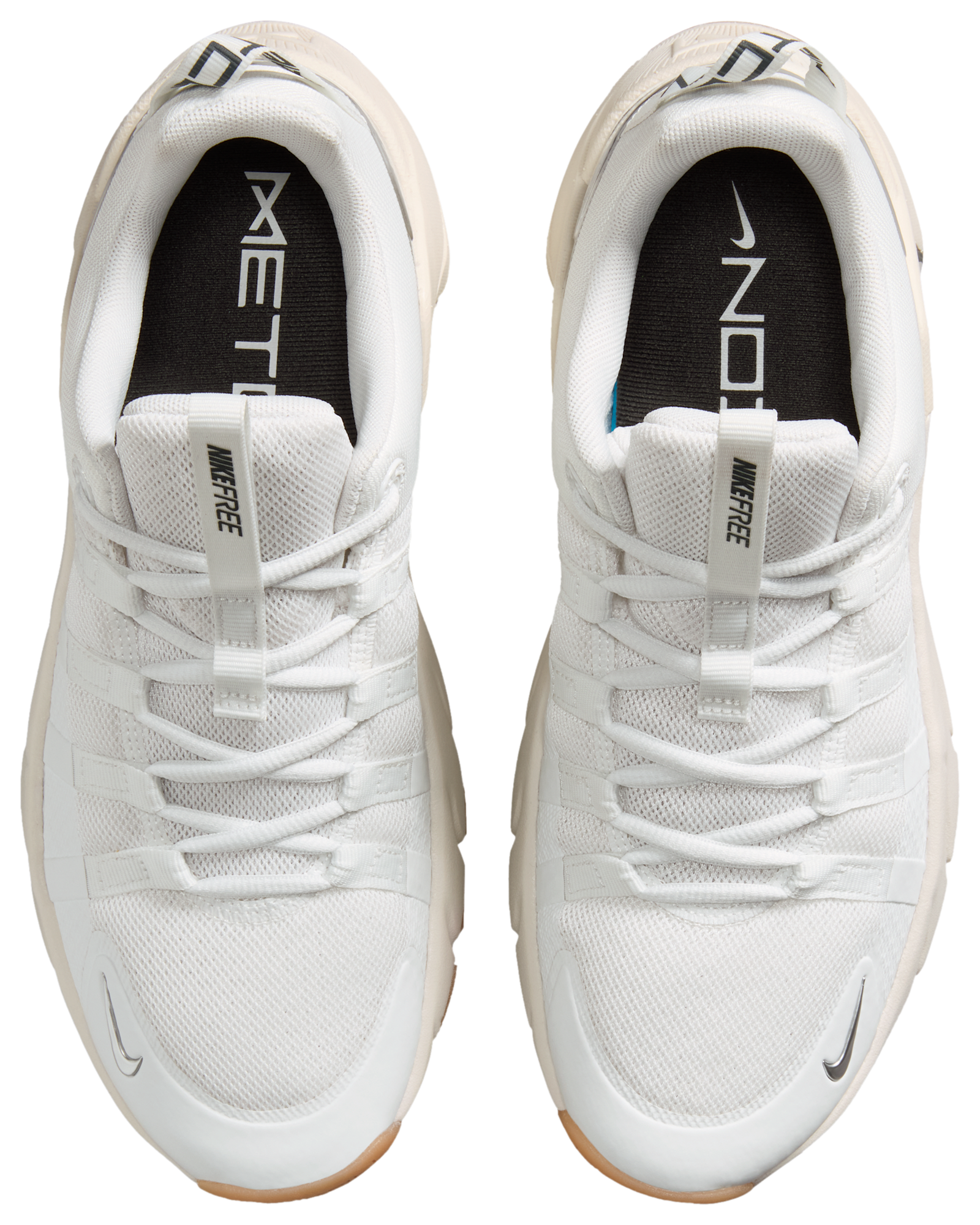 Nike Free Metcon 7 - Summit White/Anthracite/Mtlc Silver - Image 4