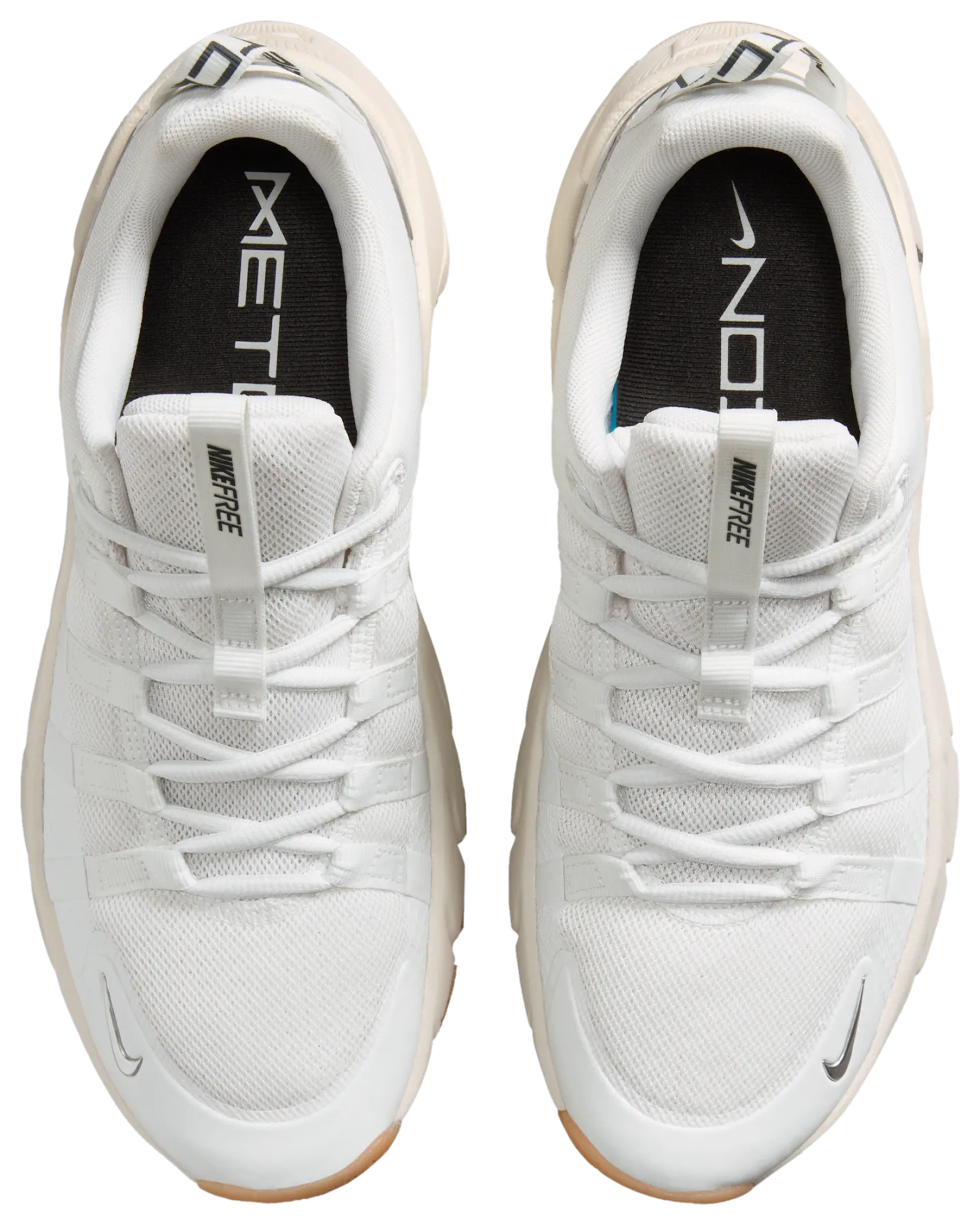 Nike Free Metcon 7 - Summit White/Anthracite/Mtlc Silver - Image 4