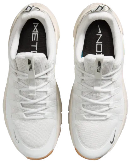 Nike Free Metcon 7 - Summit White/Anthracite/Mtlc Silver - Image 4