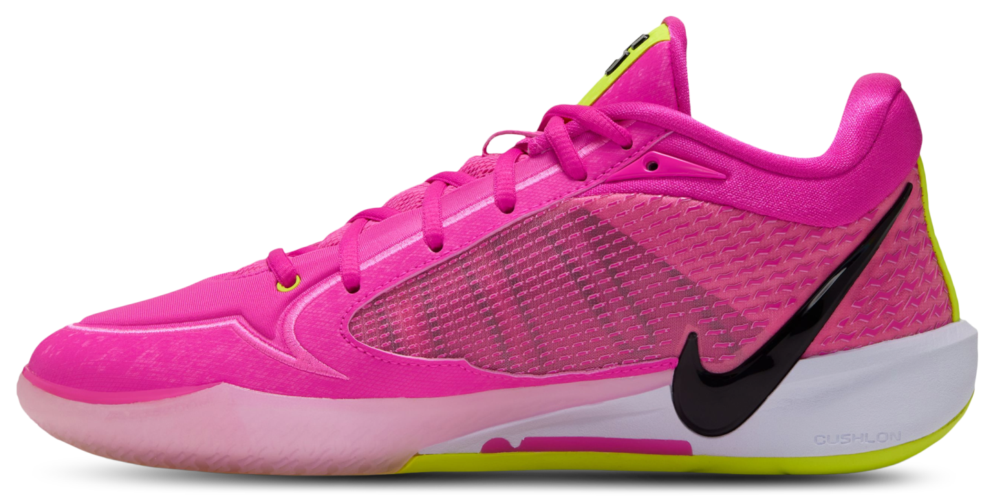 Nike Sabrina 4 - Yellow/Pink - Image 2