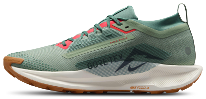 Nike Reactx Pegasus Trail 5 GTX - Armory Navy/Jade Horizon/Pale Ivory - Image 2