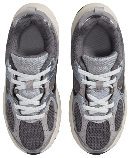 Nike V5 RNR 童款 - Cave Stone/Black/College Grey - Image 4