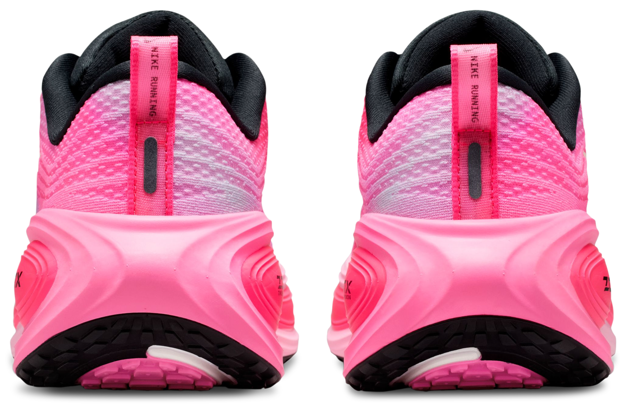 Nike Vomero Plus - Pink Glow/Summit White/Pearl Pink - Image 3