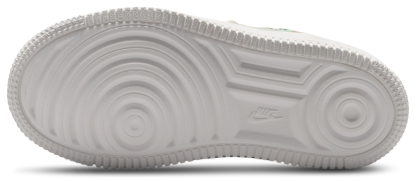 Nike Air Force 1 Low 童款 - Multi/White - Image 5
