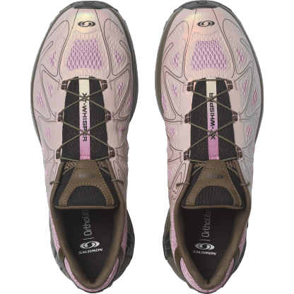 Salomon XT-WHISPER VOID - Grape Leaf / Dawn Pink / Ashes Of Roses - View 2