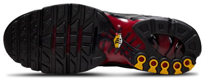 Nike Air Max Plus - Red/Gray/Black - Image 5