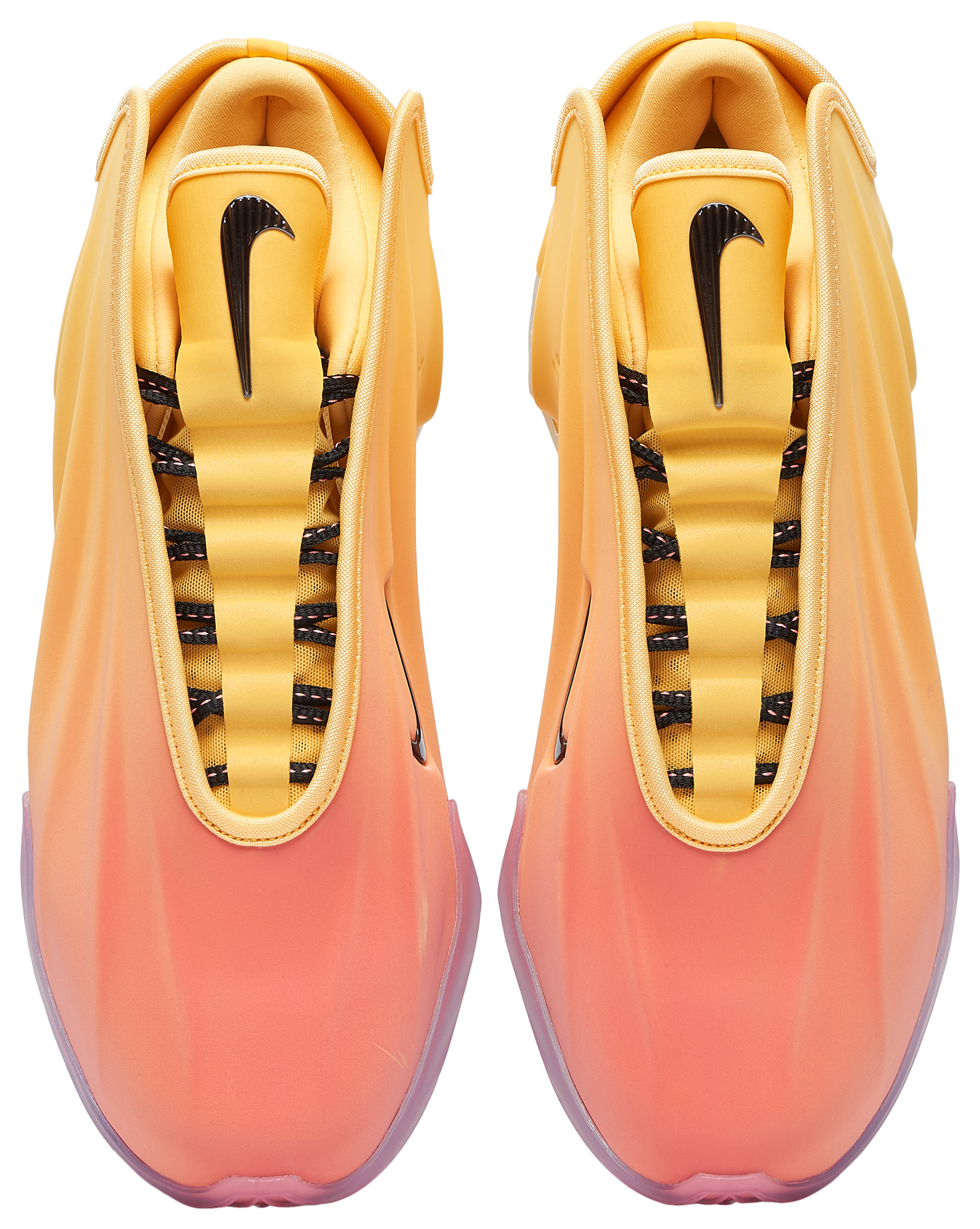 Nike GT Future - Gold/Orange/Black - Image 4