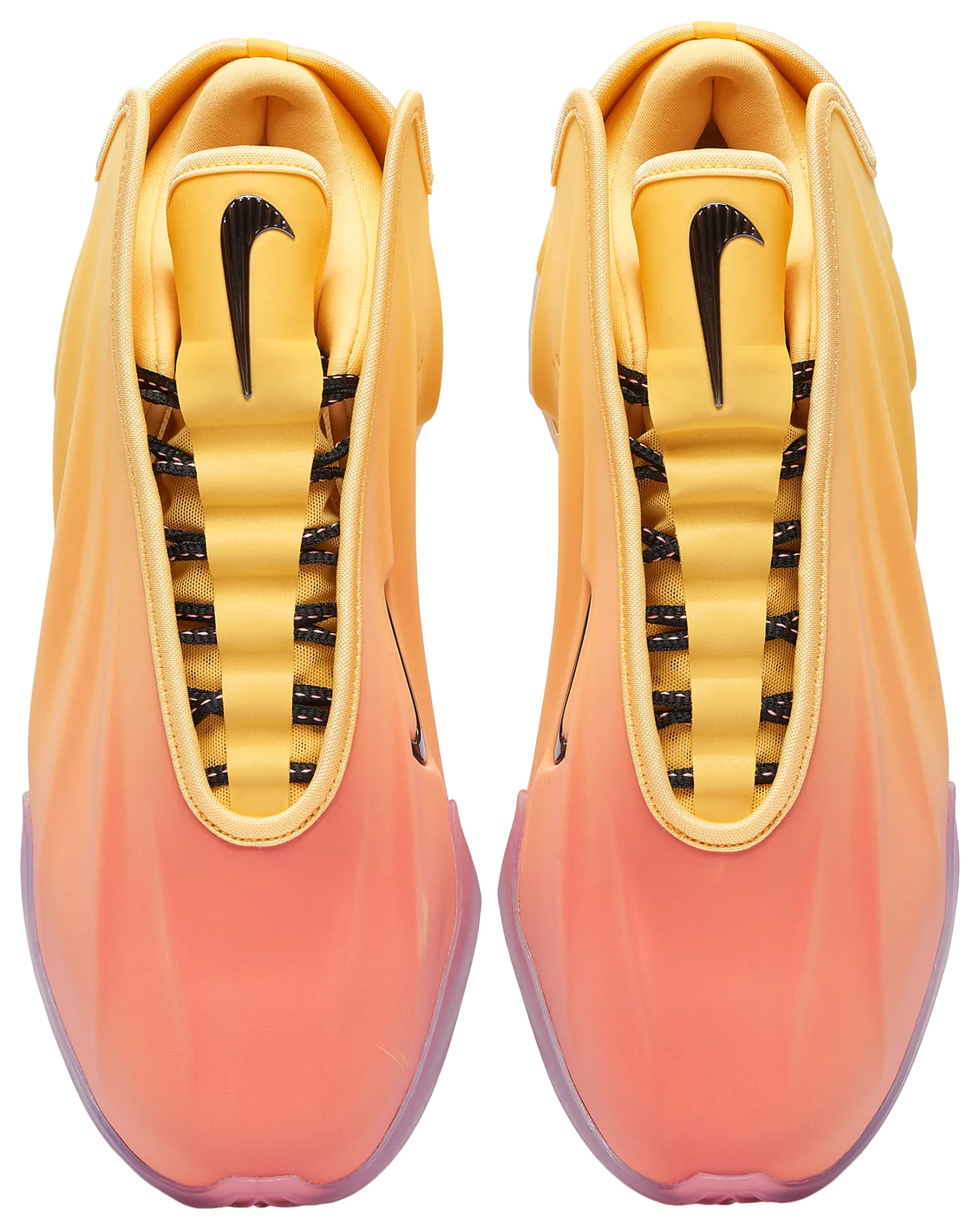 Nike GT Future - Gold/Orange/Black - Image 4