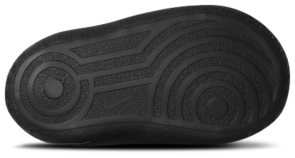 Nike Air Force One Crib 童款 - Black/Black/Black - Image 4