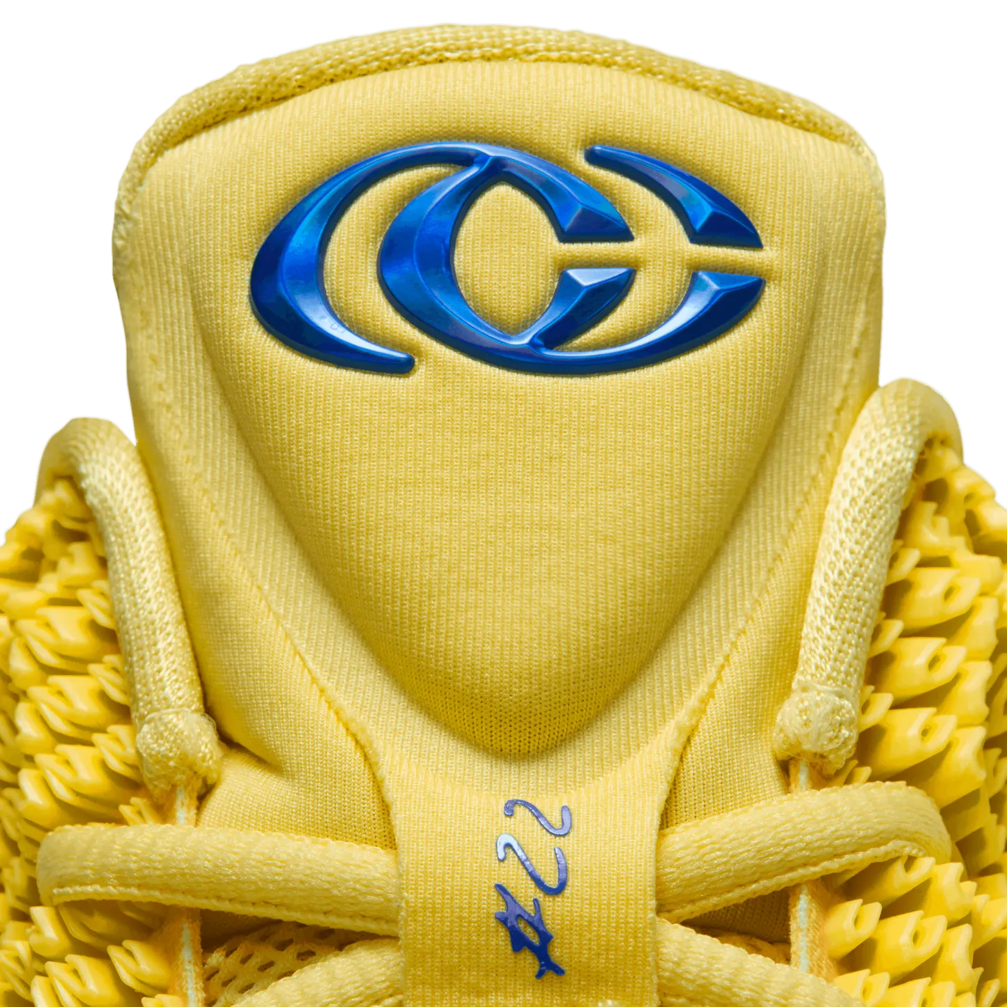 Nike Caitlin 1 - Men's - Yellow/Blue/Warning Code - Image 9