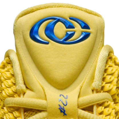 Nike Caitlin 1 - Men's - Yellow/Blue/Warning Code - Image 9