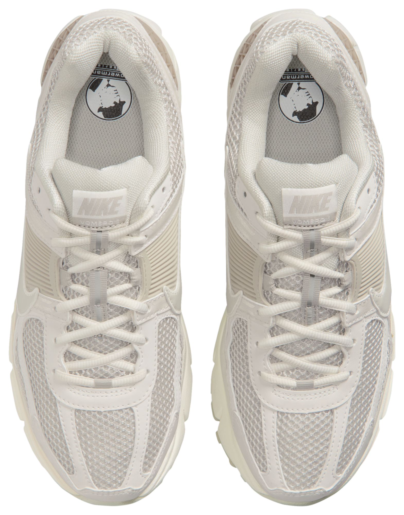 Nike Vomero 5 - Lt Bone/Cream Ii/Phantom - Image 4