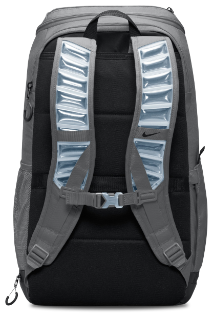 Nike Varsity Elite Backpack - Iron Grey/Black - Image 2