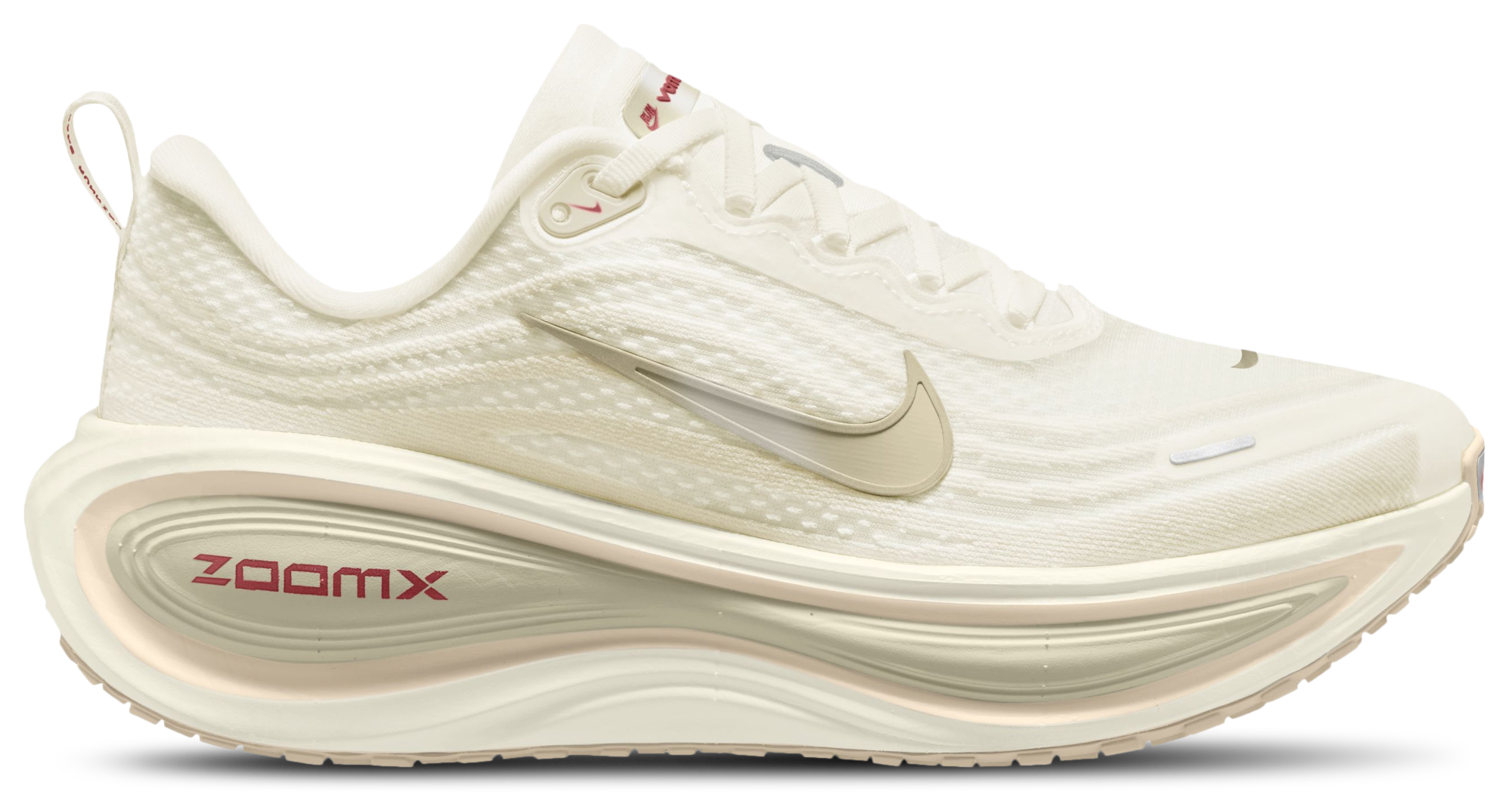Nike Vomero Plus - Light Khaki/Metallic Gold Grain/Sail - Image 1