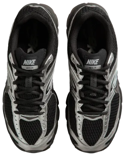 Nike Air Max Moto 2K - Black/Silver - Image 4
