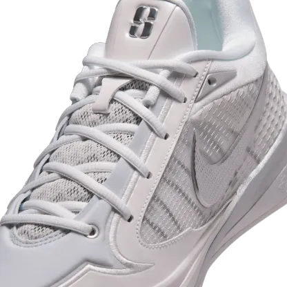 Nike Sabrina 4 - Gray/White - Image 7