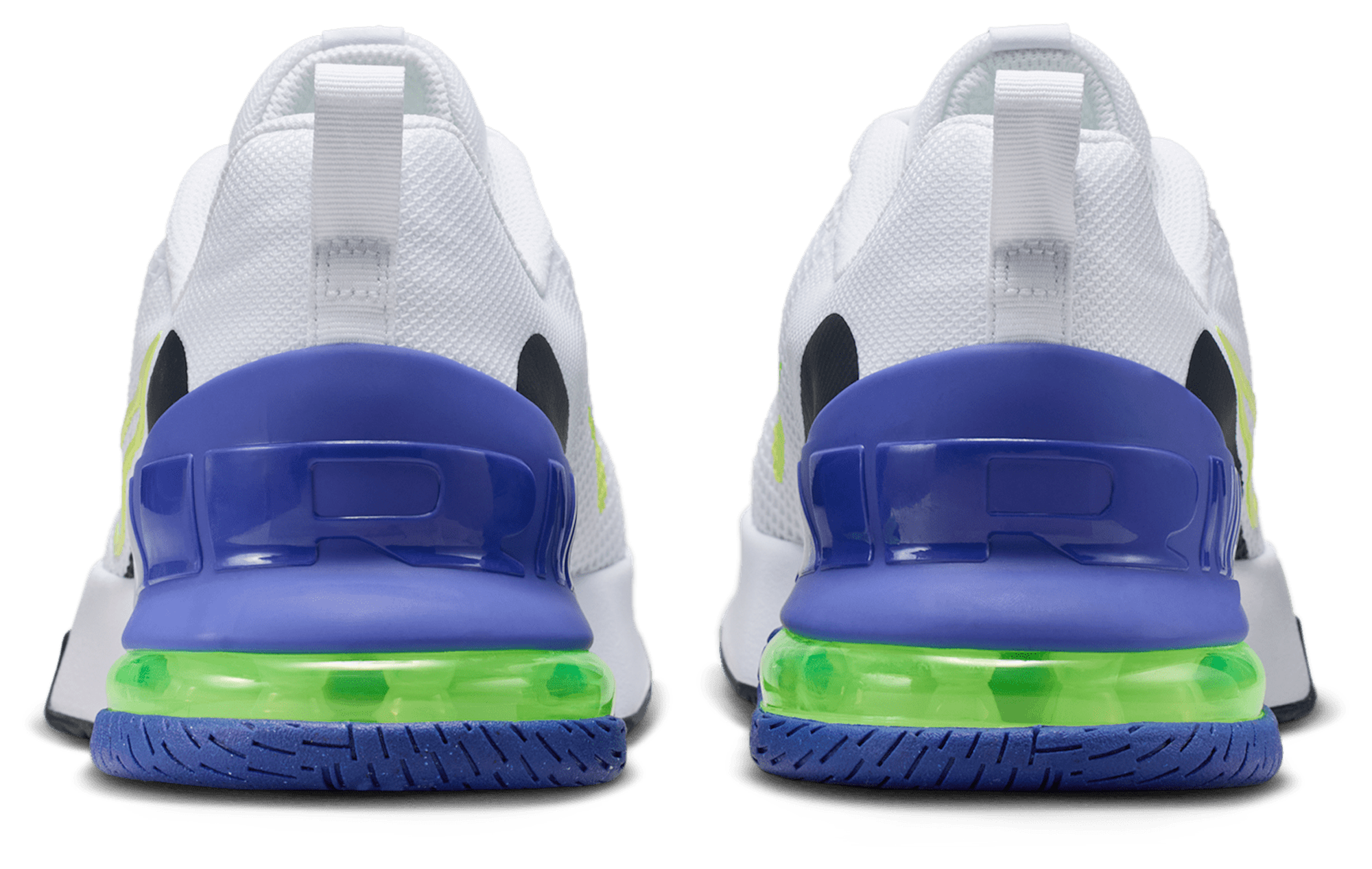 Nike Air Max Alpha Trainer 6 - Lt Lemon Twist/White/Persian Violet - Image 3