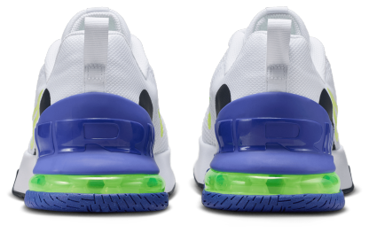 Nike Air Max Alpha Trainer 6 - Lt Lemon Twist/White/Persian Violet - Image 3