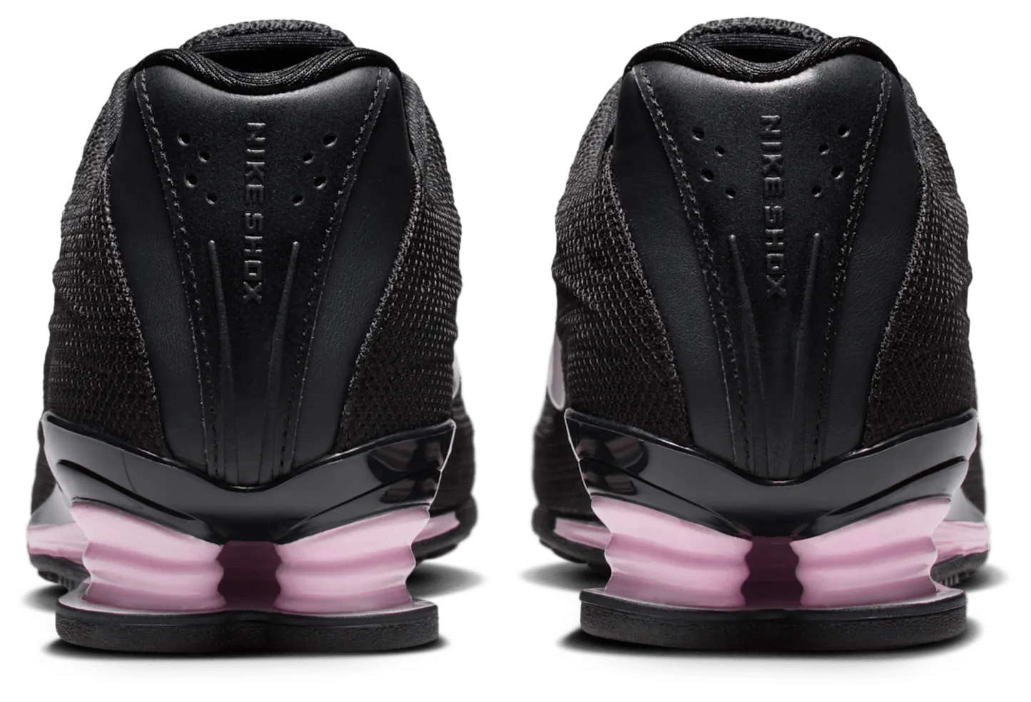 Nike Shox Z - Black/Pink Foam/Off Noir - Image 3